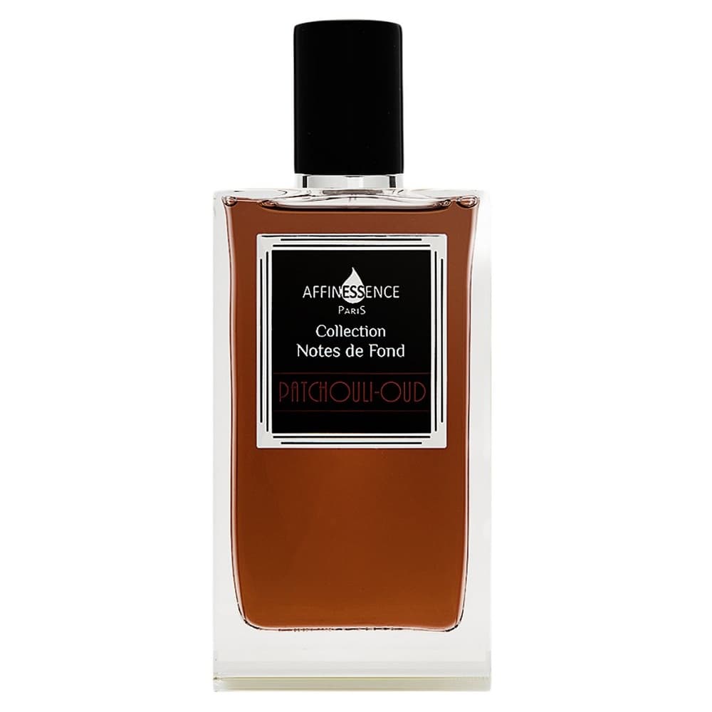 Patchouli Oud woda perfumowana spray