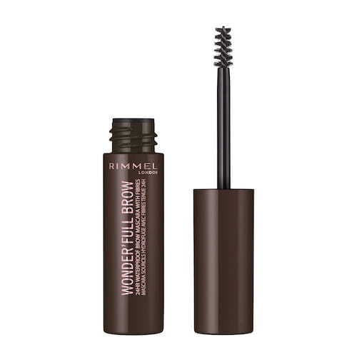 Rimmel Wonderfull Brow tusz do brwi 3 Dark