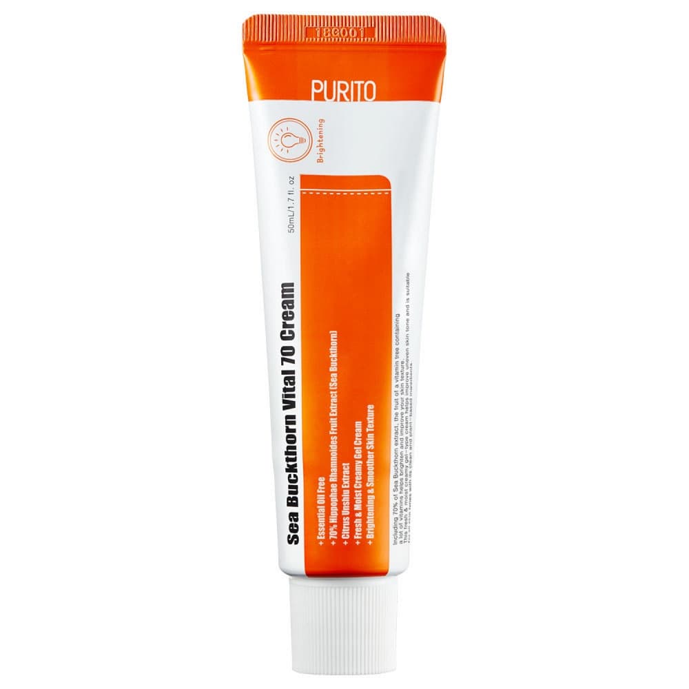 Sea Buckthorn Vital 70 Cream