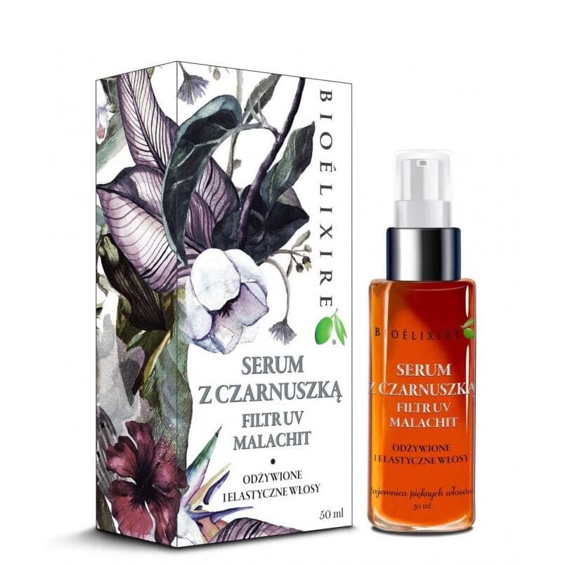 olejek-serum z czarnuszki