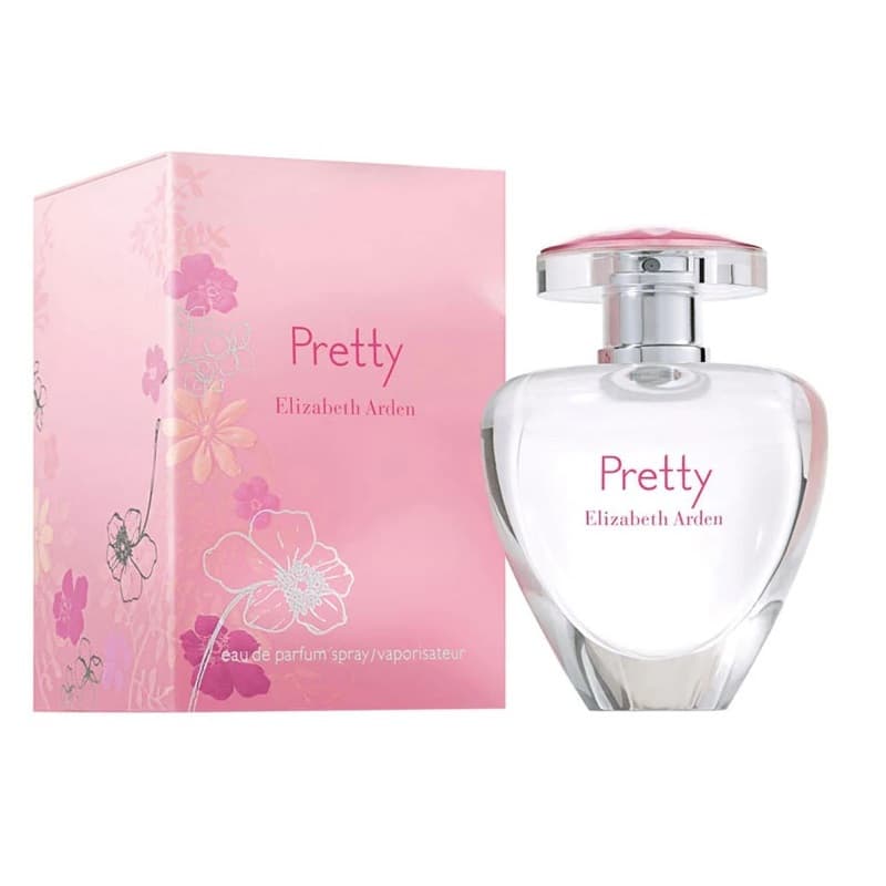 Pretty woda perfumowana dla kobiet