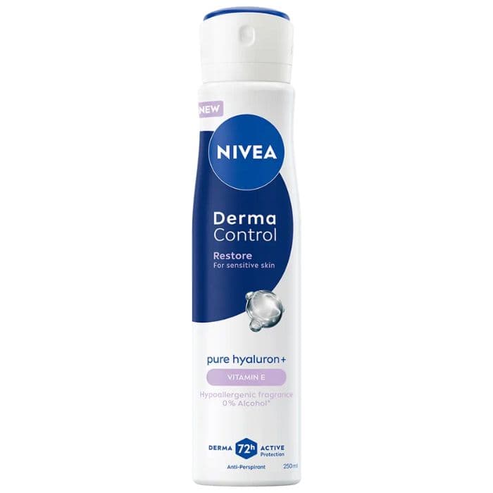 Derma Control Restore Antyperspirant w sprayu