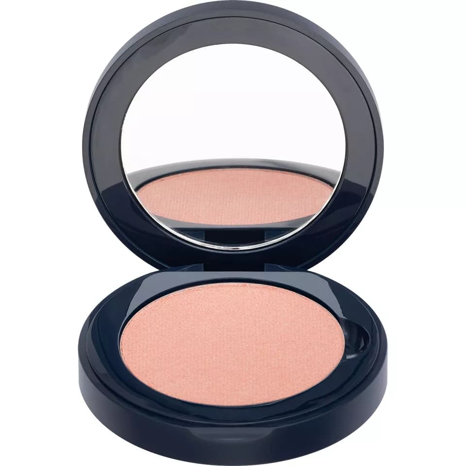 High Glow, rozświetlający puder prasowany, Rose Sorbet