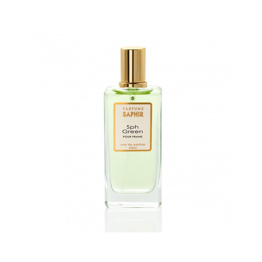 Saphir Sph Green Pour Femme woda perfumowana spray