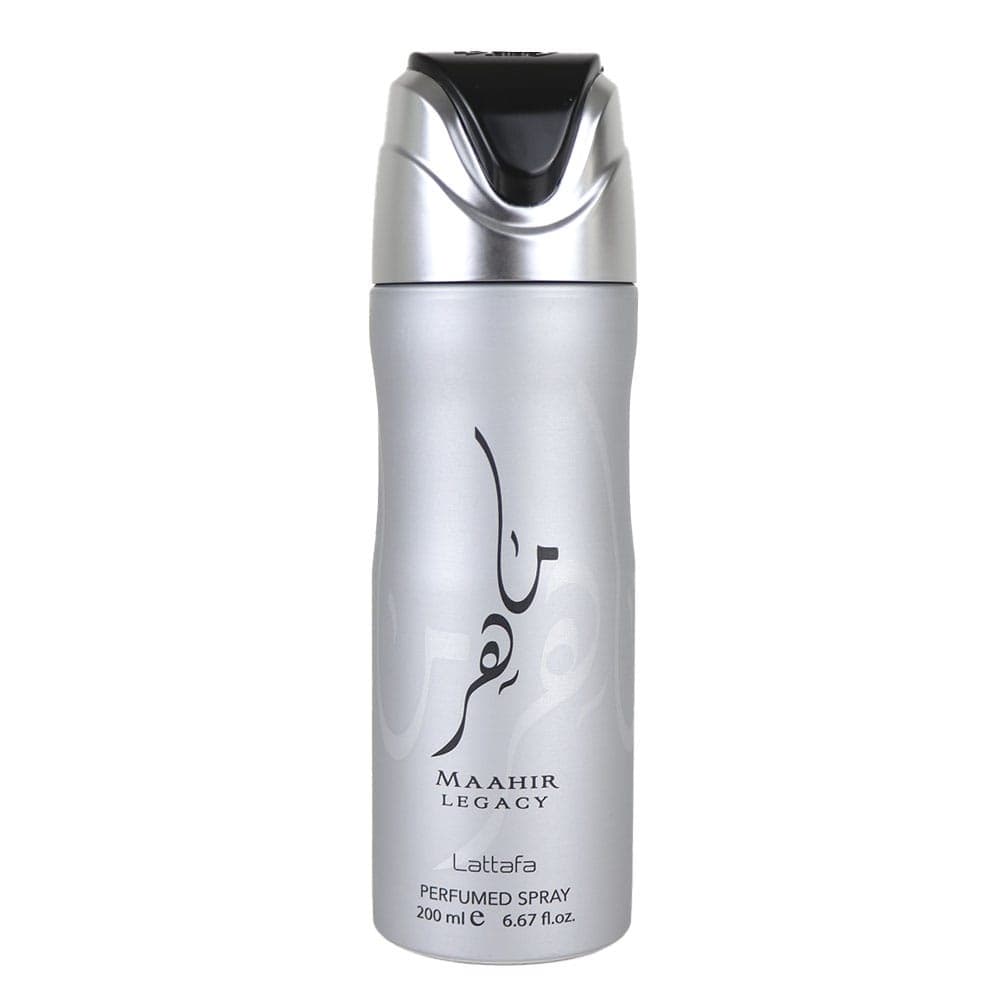 Maahir Legacy dezodorant spray (M)