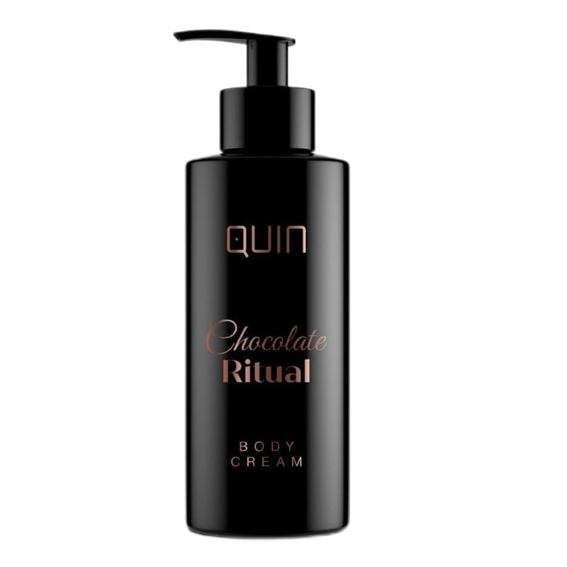 Quin Chocolate Ritual balsam do ciała