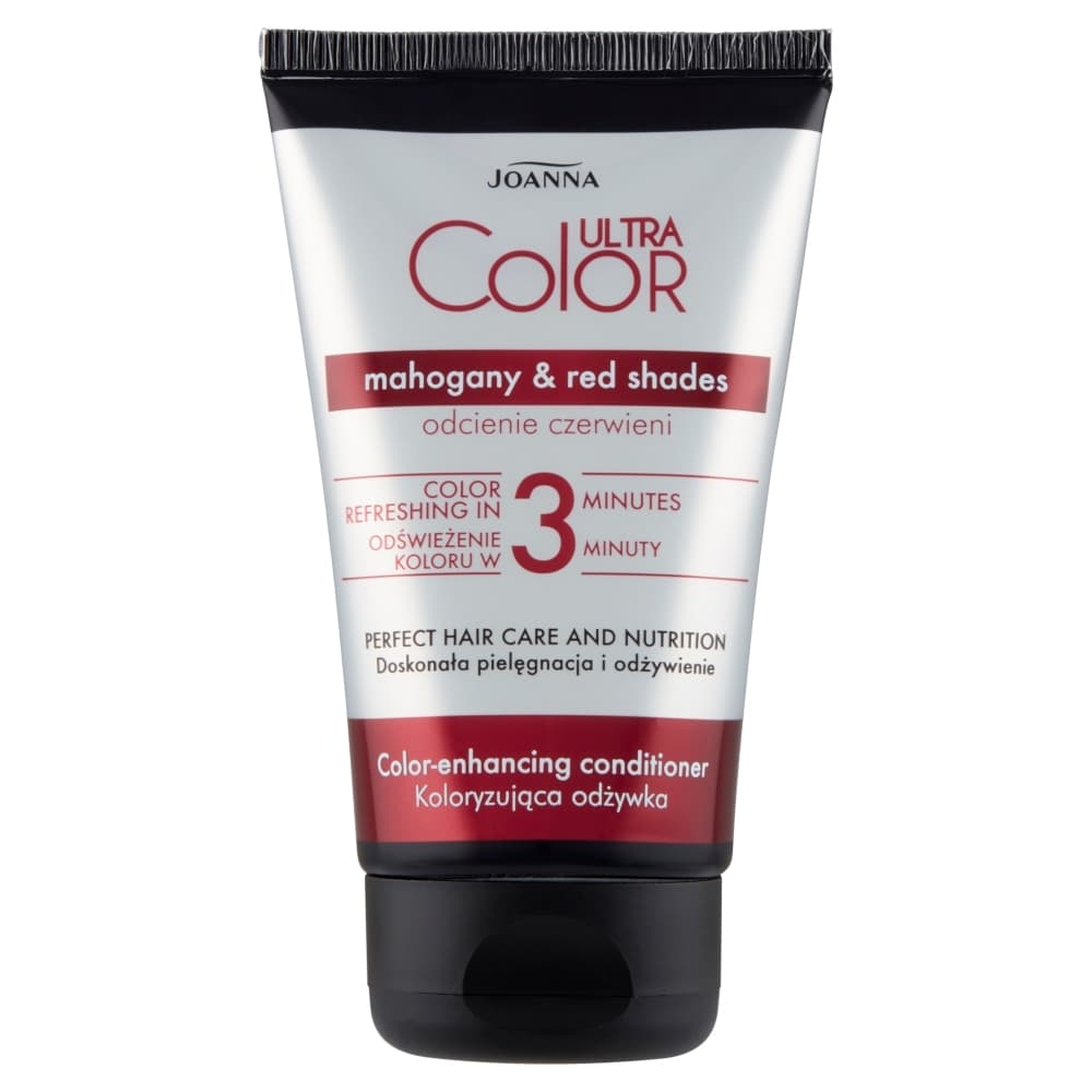 Ultra Color Cooper Shades 3 Minutes odżywka tonująca odcień Red
