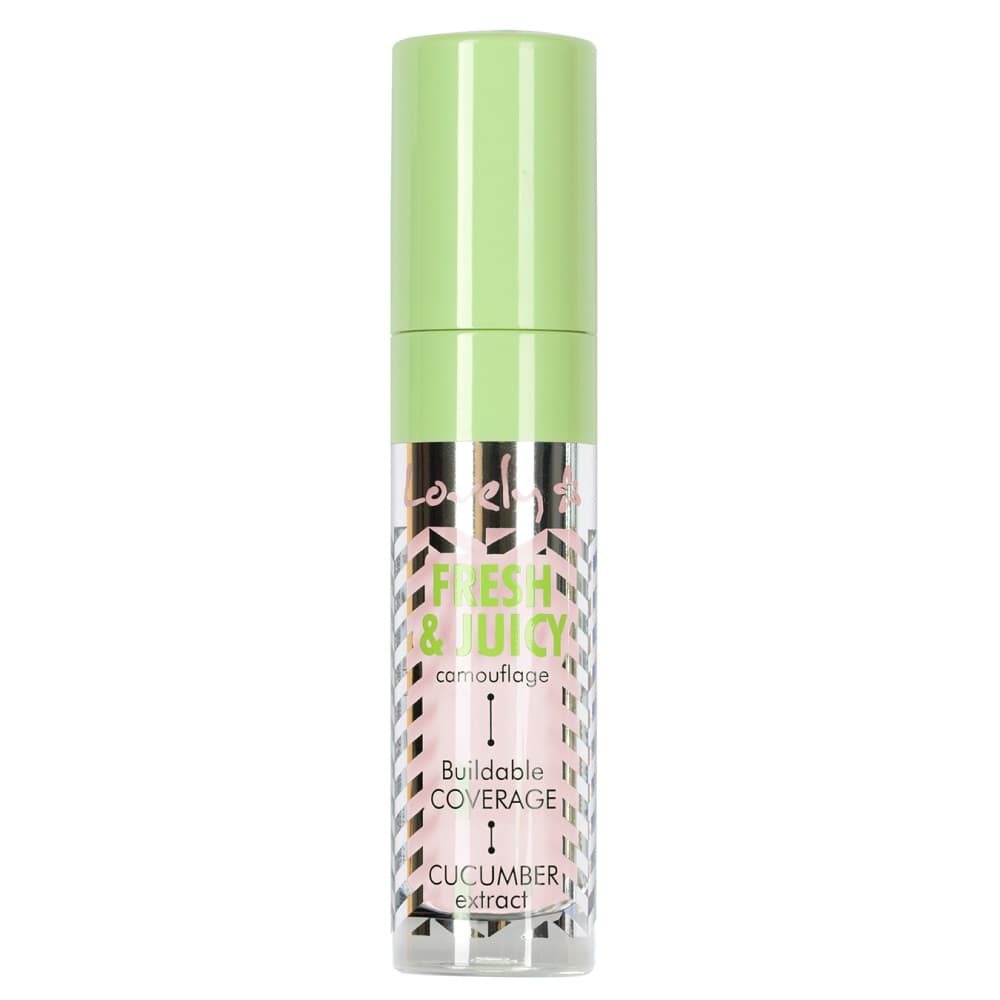 Fresh & Juicy Camouflage korektor do twarzy 4