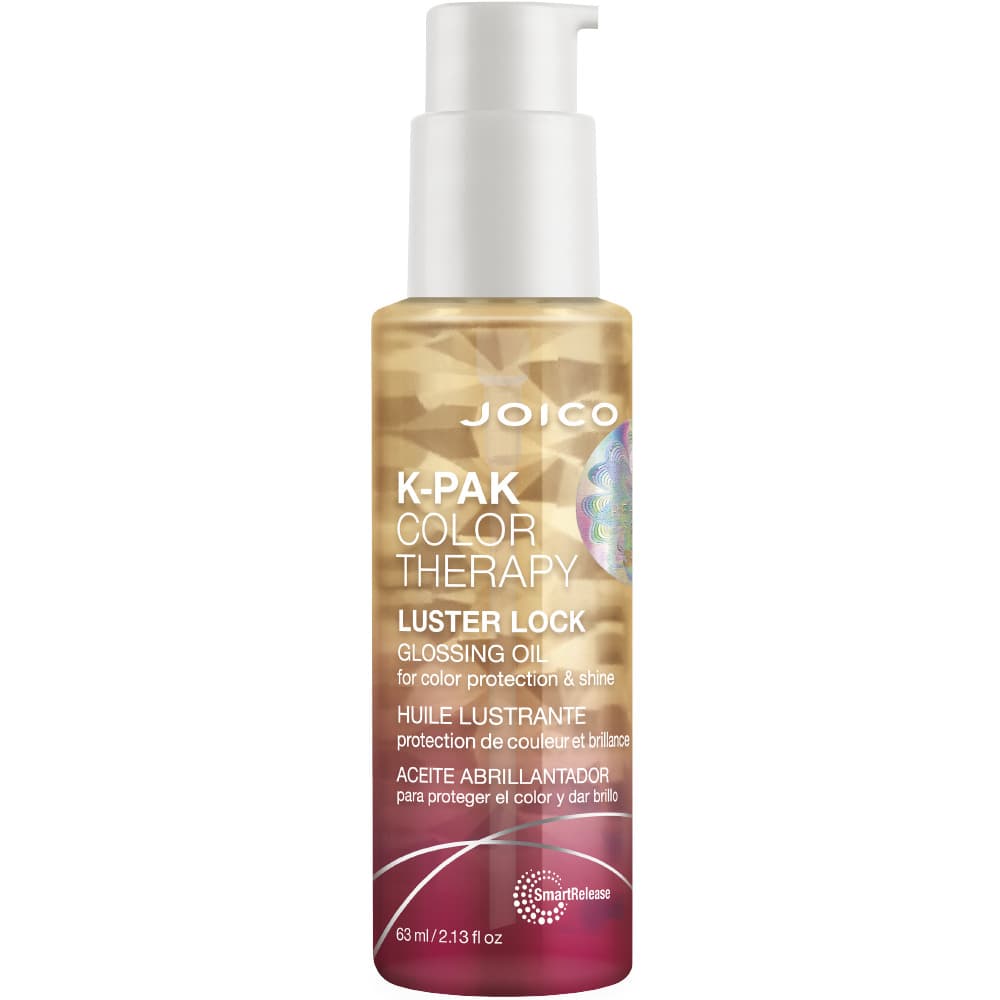 K-Pak Luster Lock, olejek intensywnie odbudowująca włosy