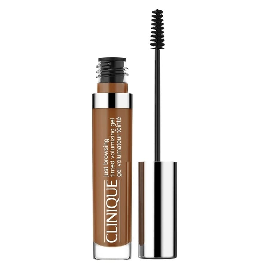 Just Browsing Tinted Volumizing Gel koloryzujący żel do brwi 3.5 Auburn