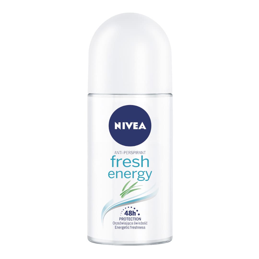 Fresh Energy - Anti-Perspirant - Antyperspirant w kulce dla kobiet -