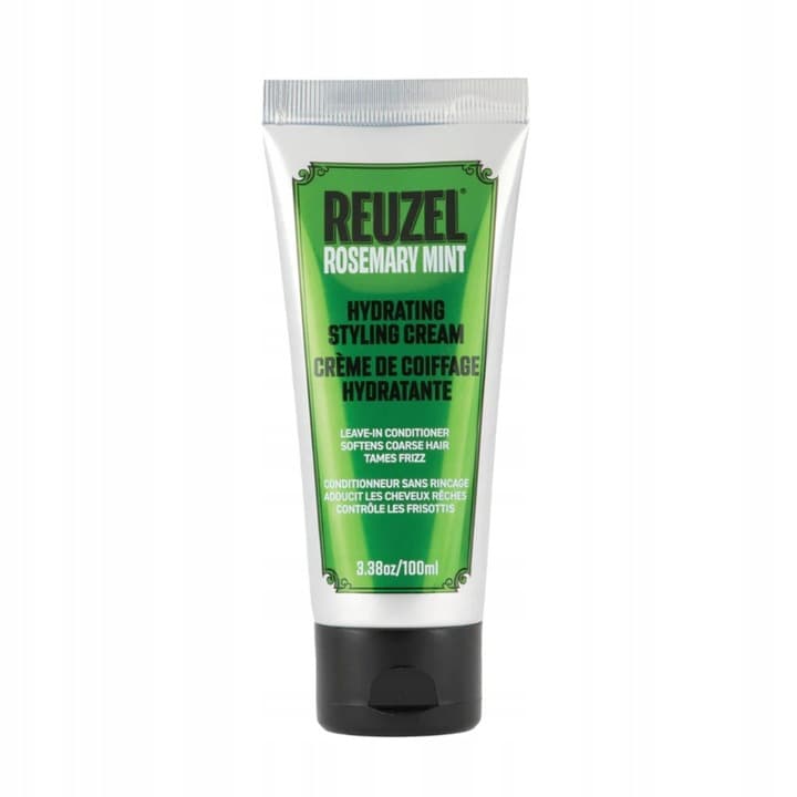 Hydrating Styling Cream, nawilżający krem do stylizacji