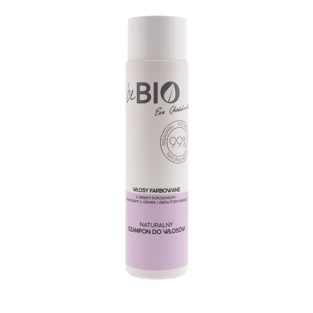Natural Shampoo Extending Color Durablity - Naturalny szampon przedłużający trwałość koloru -
