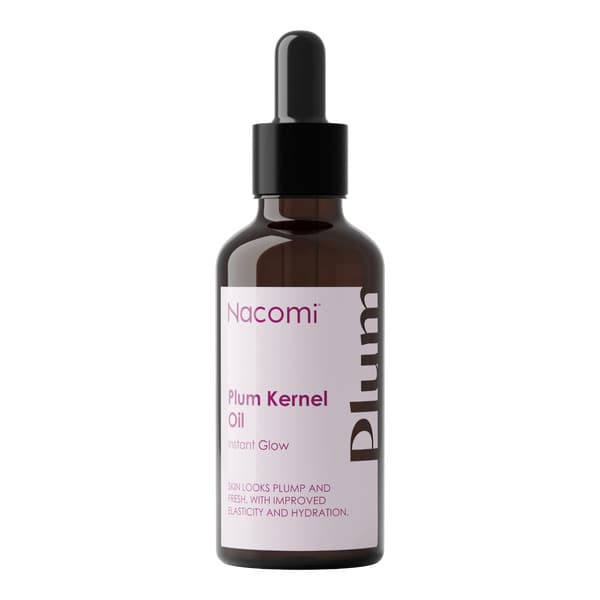 Plum Kernel Oil Olej z pestek śliwki (pipeta)