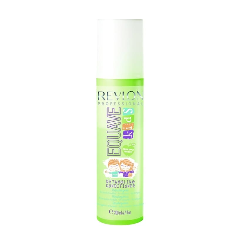 Professional Equave Kids Odżywka bez spłukiwania w sprayu dla dzieci - Jabłko