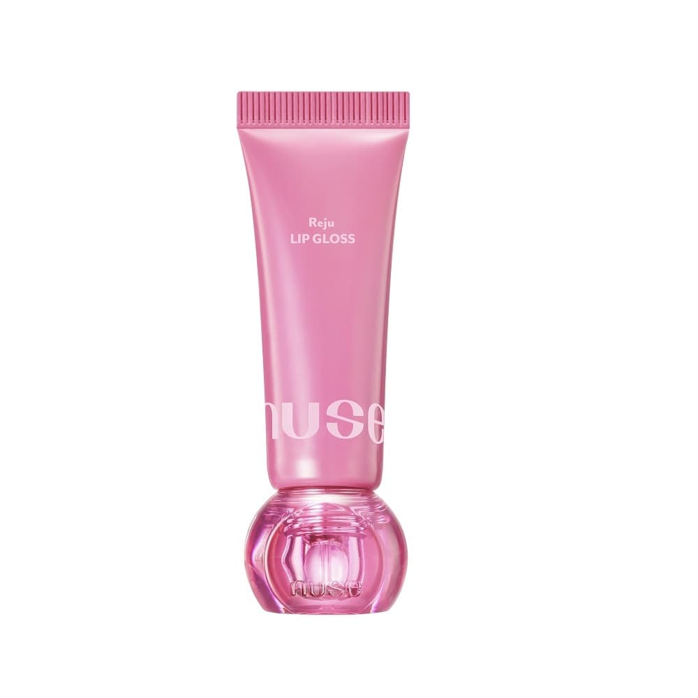 Reju Lip Gloss błyszczyk do ust 02 Bunny Fizz