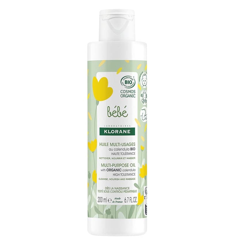 Bebe Multi-Purpose Oil organiczny olejek dla dzieci
