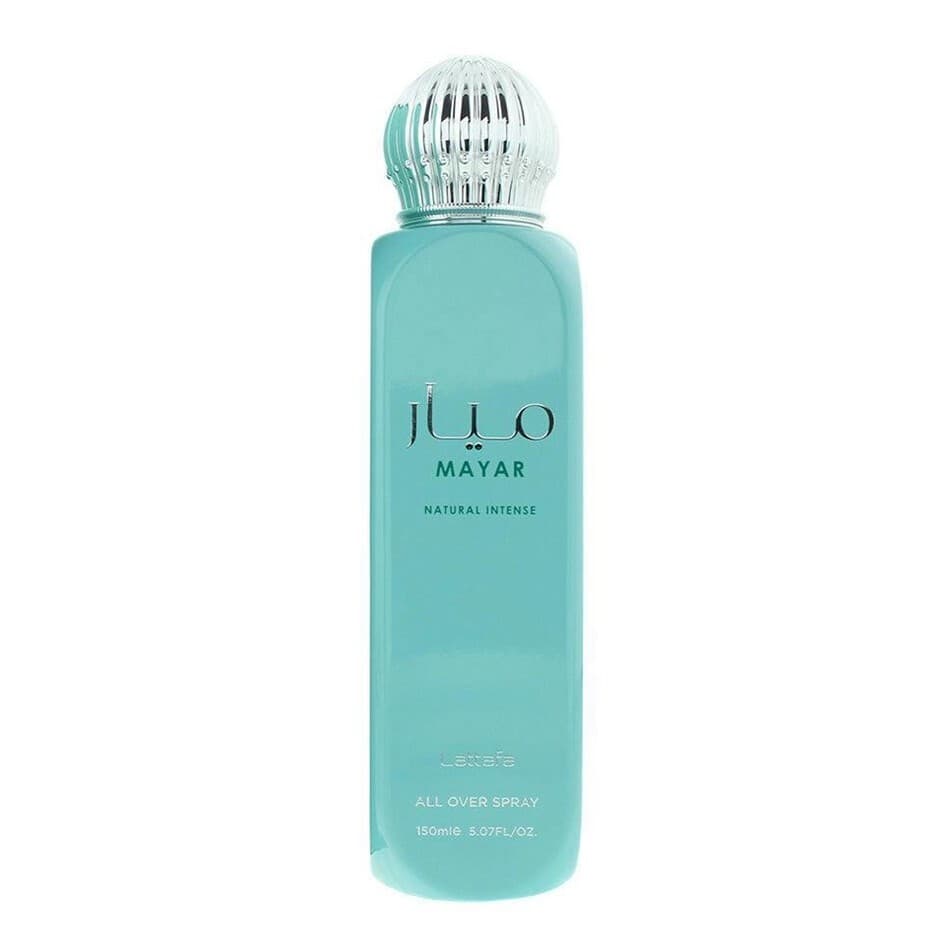 Mayar Natural Intense perfumowany spray do ciała
