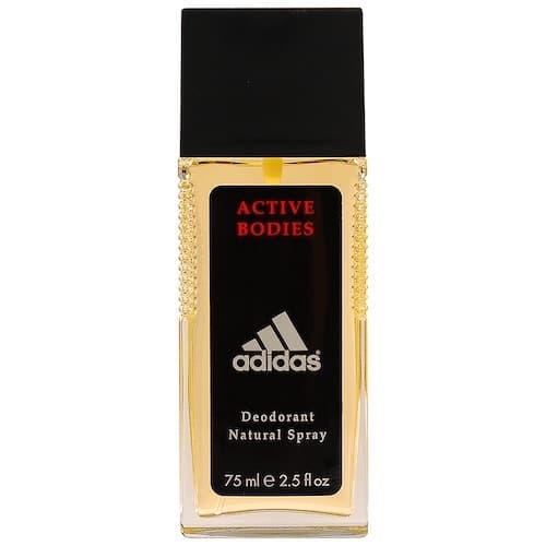 Body Spray Active Bodies