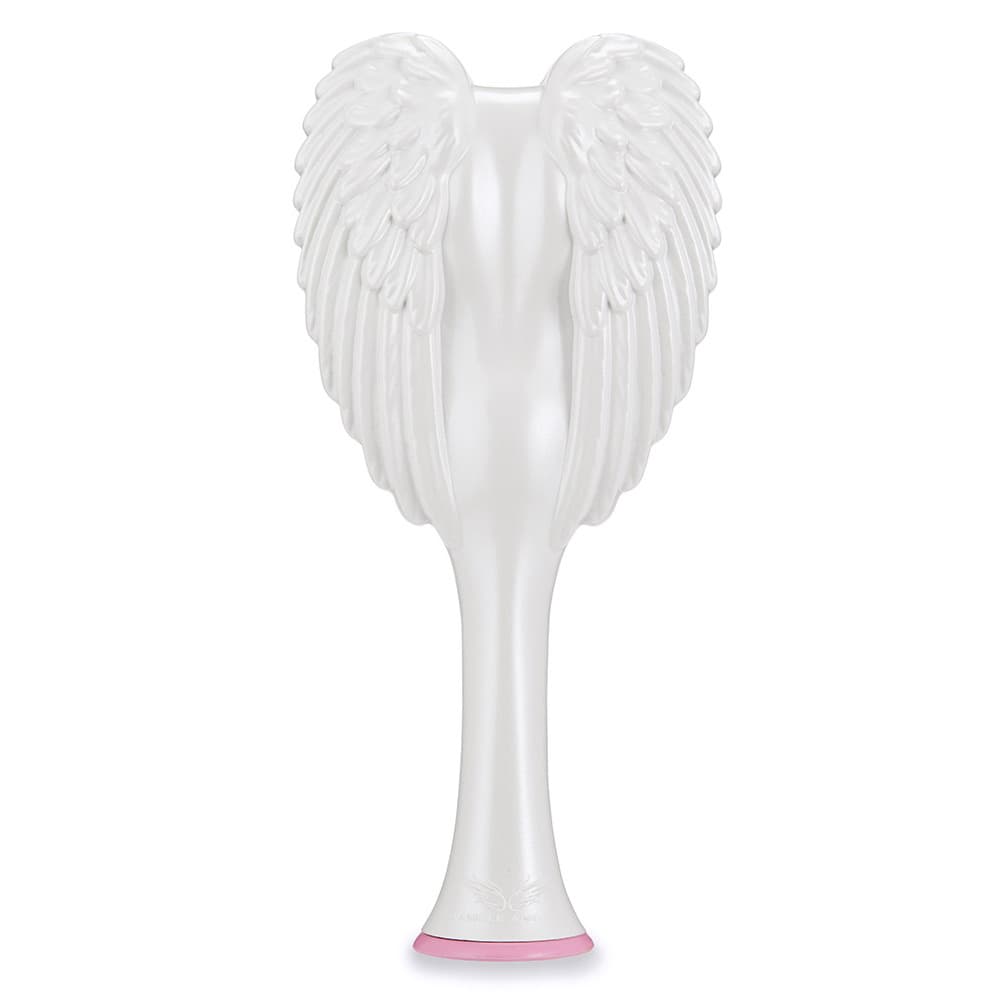 Cherub 2.0, szczotka do rozczesywania włosów, Gloss White