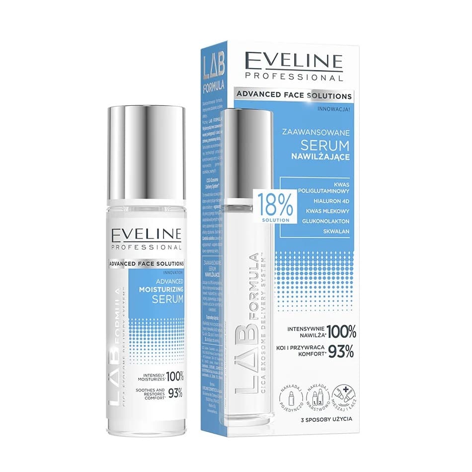 LAB Formula 18% Solution serum nawilżające