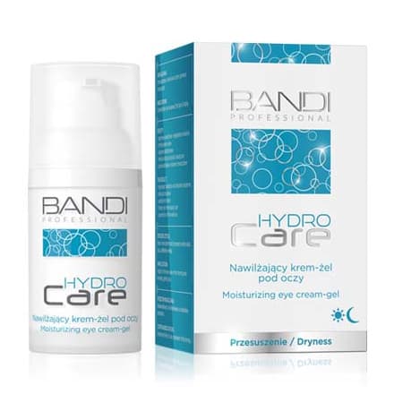 Hydro Care, nawilżający krem-żel pod oczy