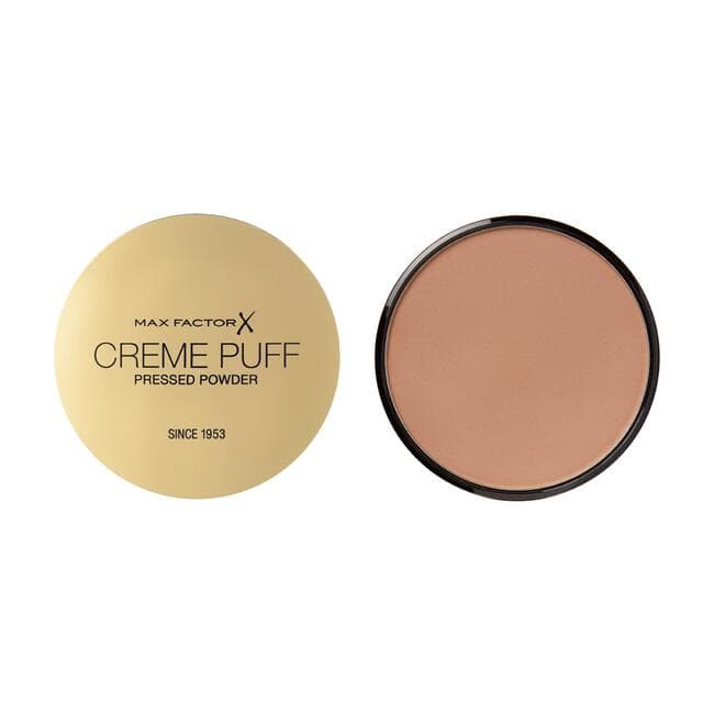 Creme Puff Puder prasowany 42 Deep Beige w kompakcie NEW