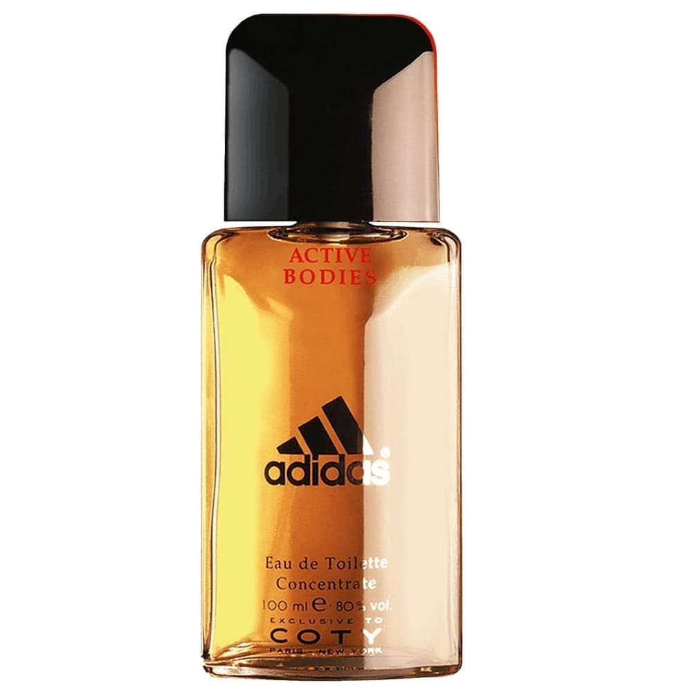 Man Active Bodies EDT Spray Woda toaletowa