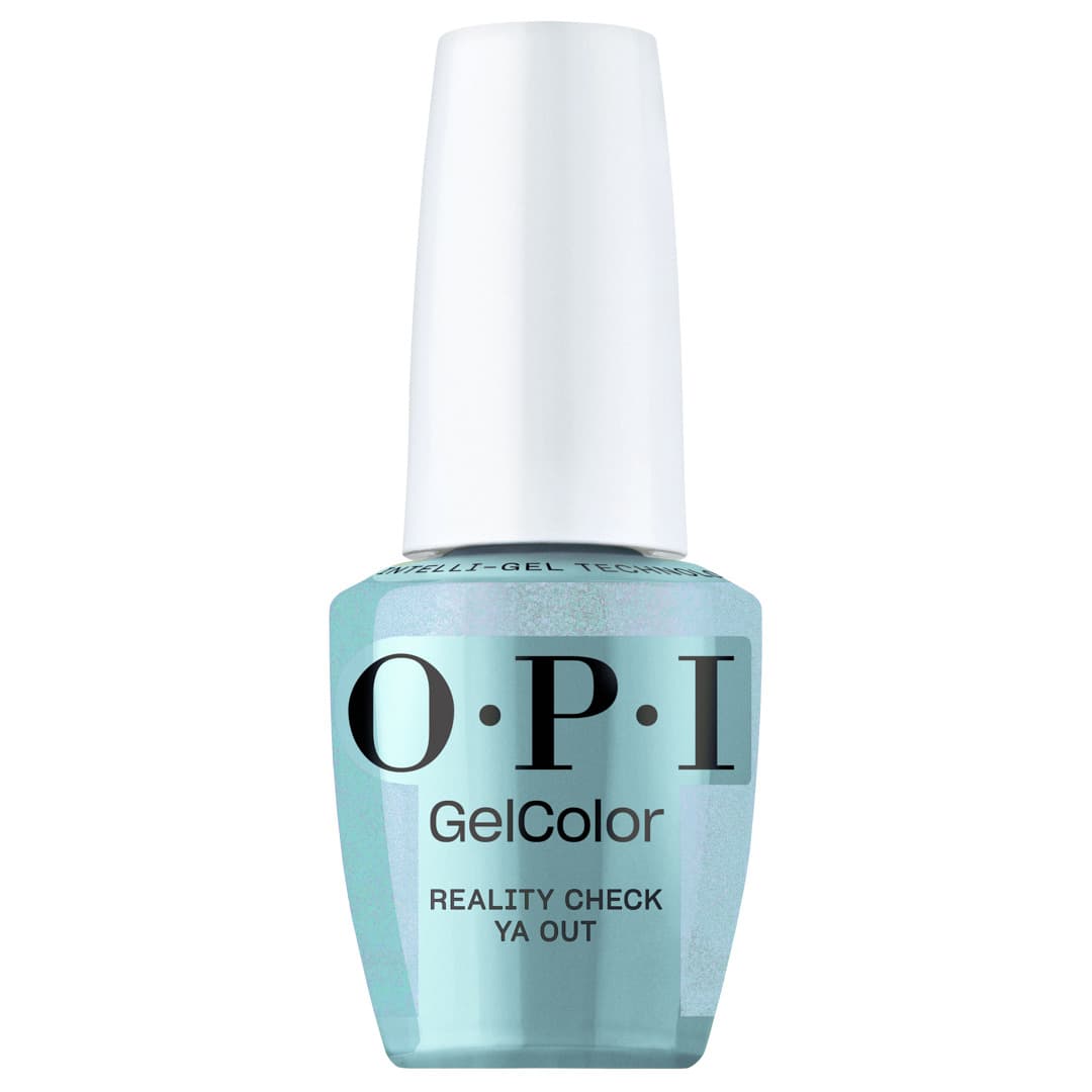 Gel Color Intelli-Gel I'm Dreaming, hybrydowy lakier do paznokci, Reality Check Ya Out