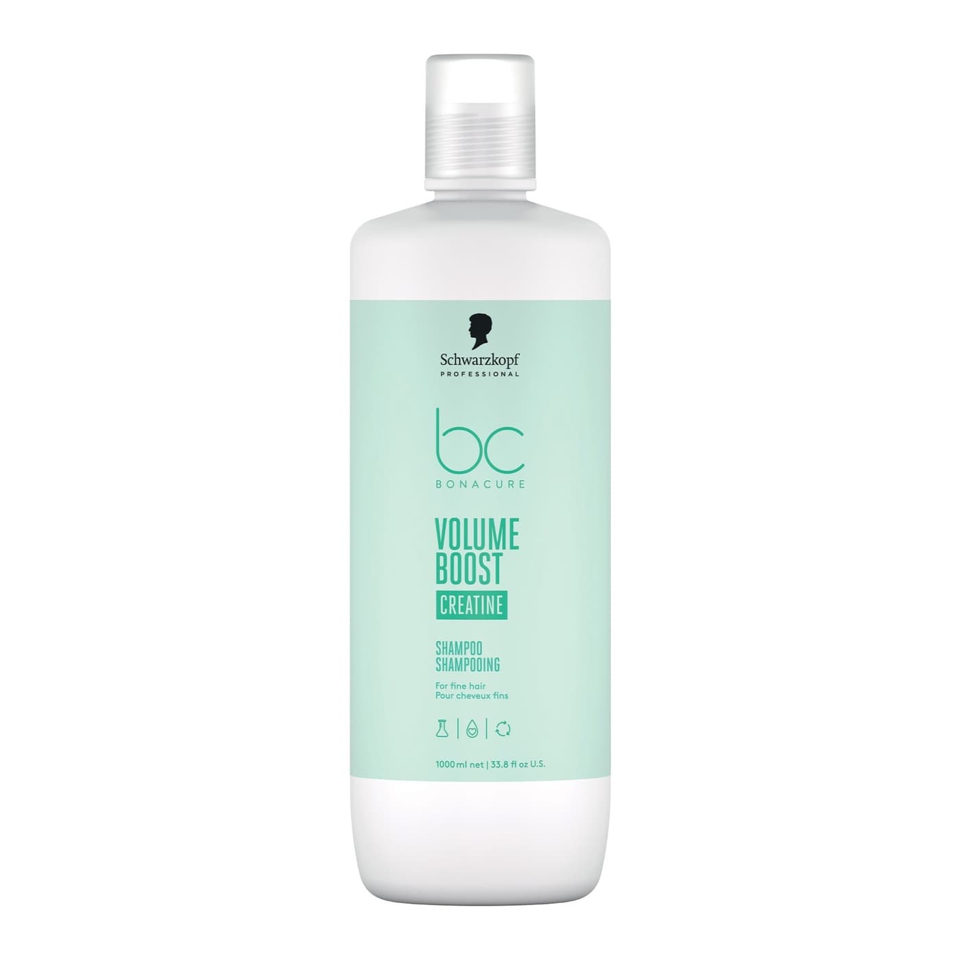 BC Volume Boost Creatine | Szampon dodający objętości