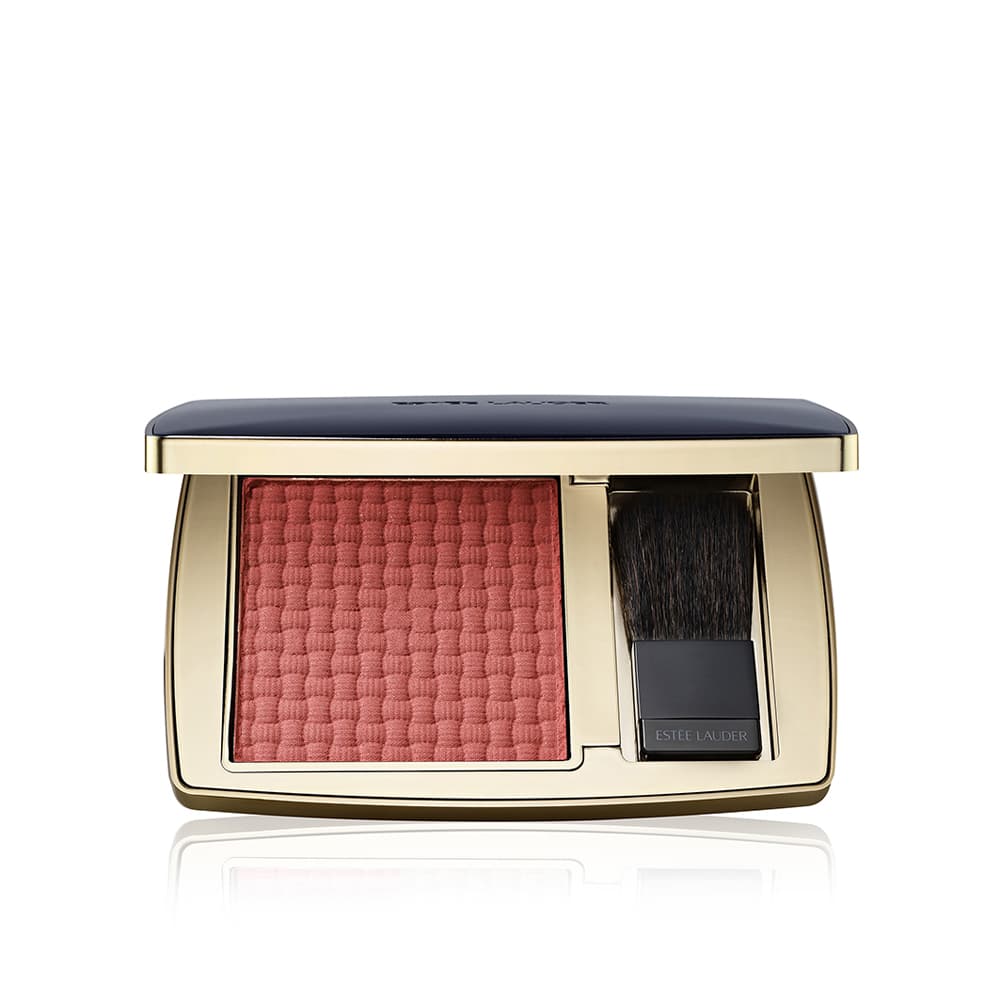 Lauder The Sculpting Powder Blush Róż do policzków, Peach Passion