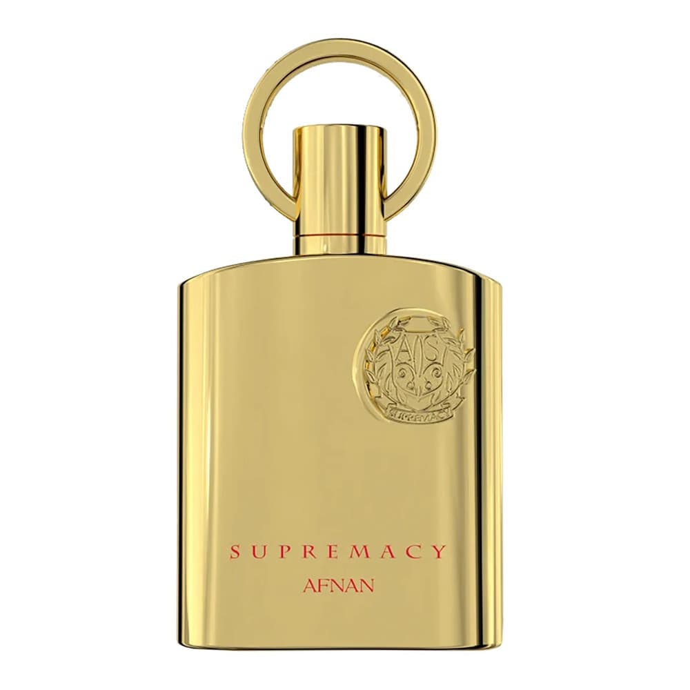 Supremacy Gold woda perfumowana spray