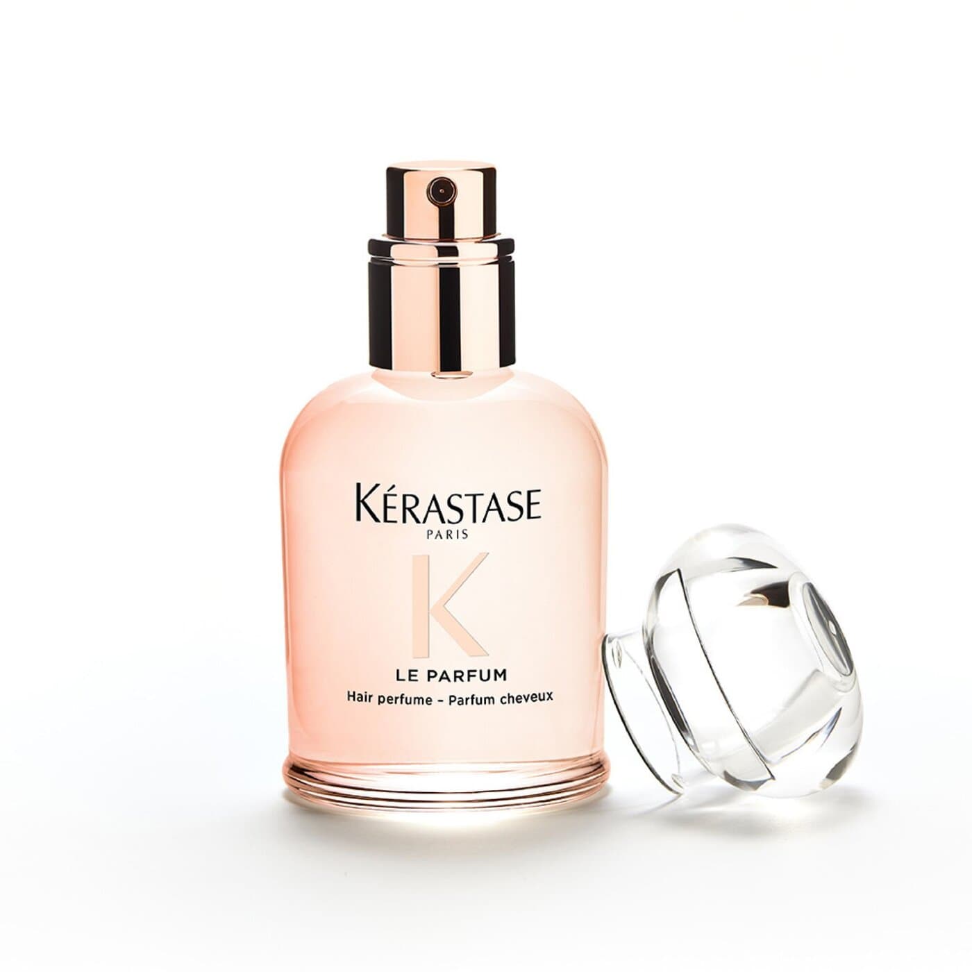 Gloss Absolu, perfumy do włosów