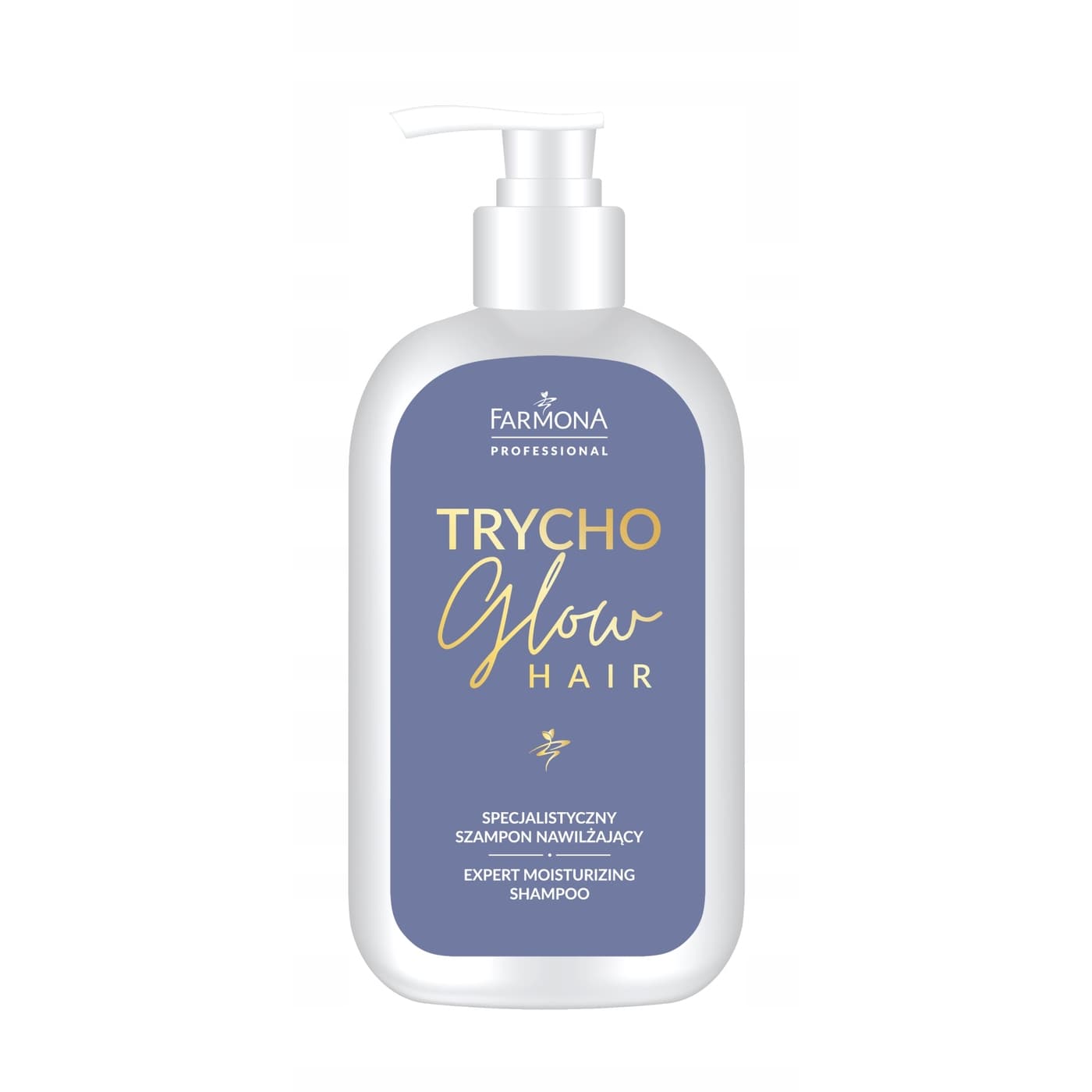 Trycho Glow Hair, specjalistyczna odżywka nawilżająca