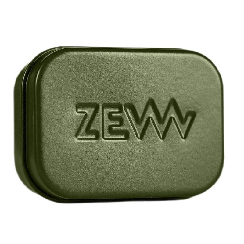 Mydelniczka aluminiowa Zielona