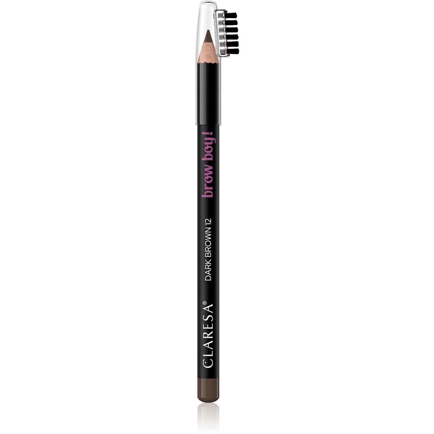 BROW BOY! Kredka do brwi 12 Dark Brown