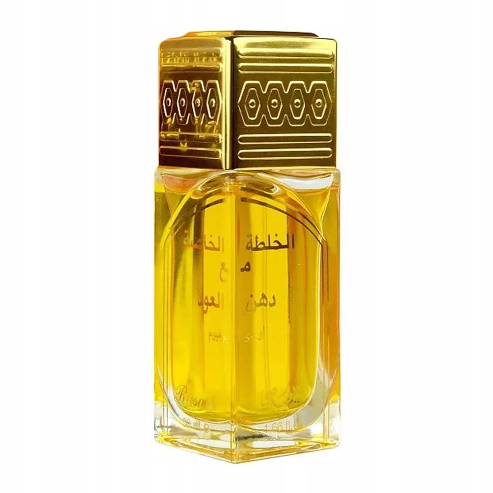 Khaltat Al Khasa Ma Dhan Al Oudh woda perfumowana spray (U)