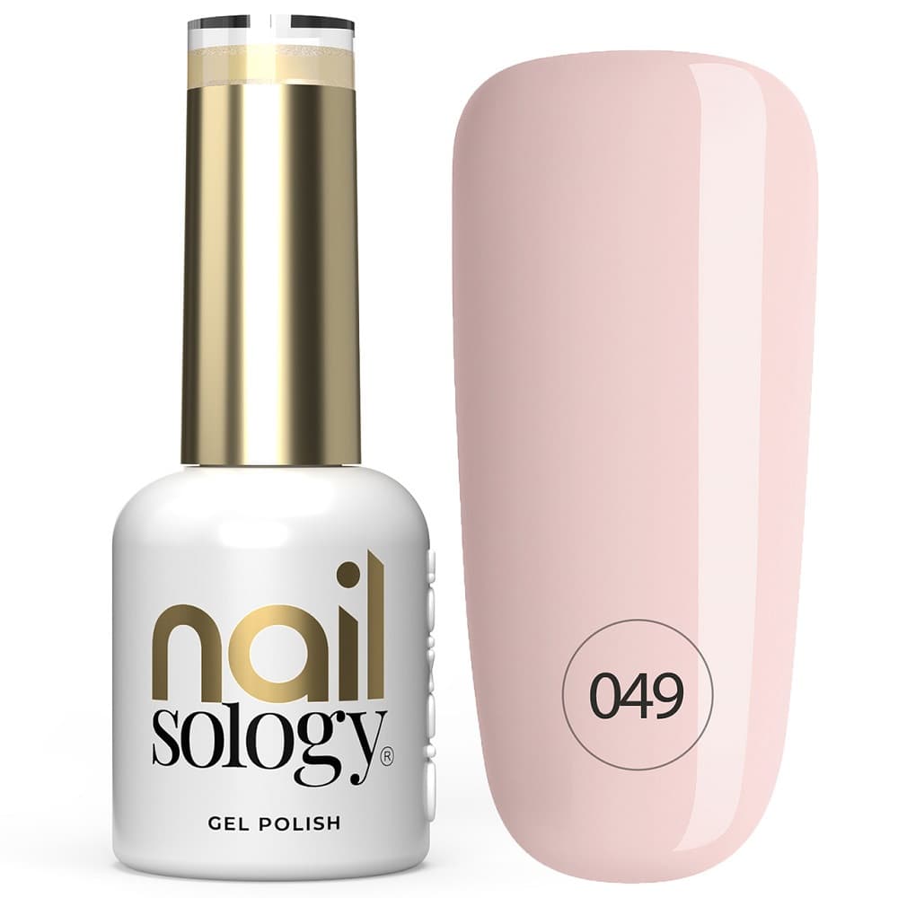 Nailsology lakier hybrydowy 049 Pinky Swear