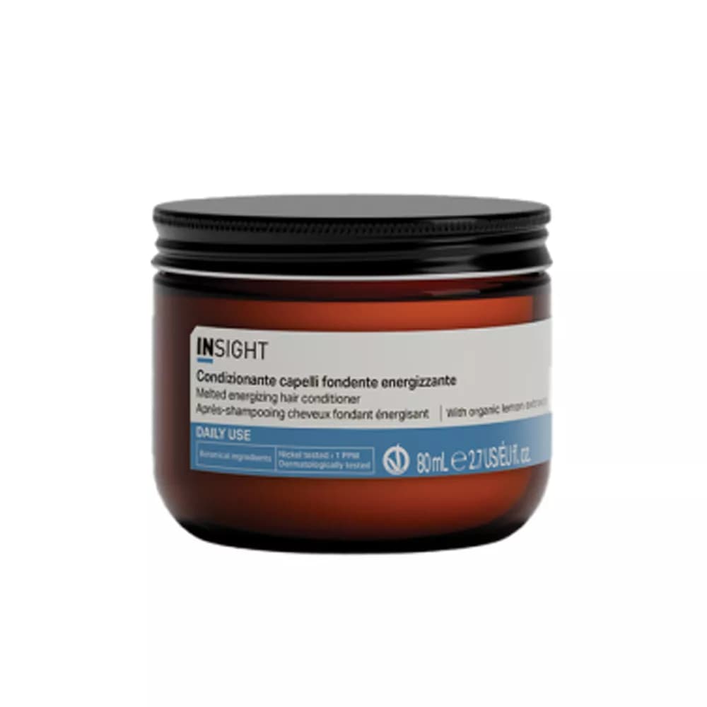 Daily Use Energizing melted hair conditioner, skoncentrowana odżywka o stałej konsystencji do codziennej pielęgnacji włosów