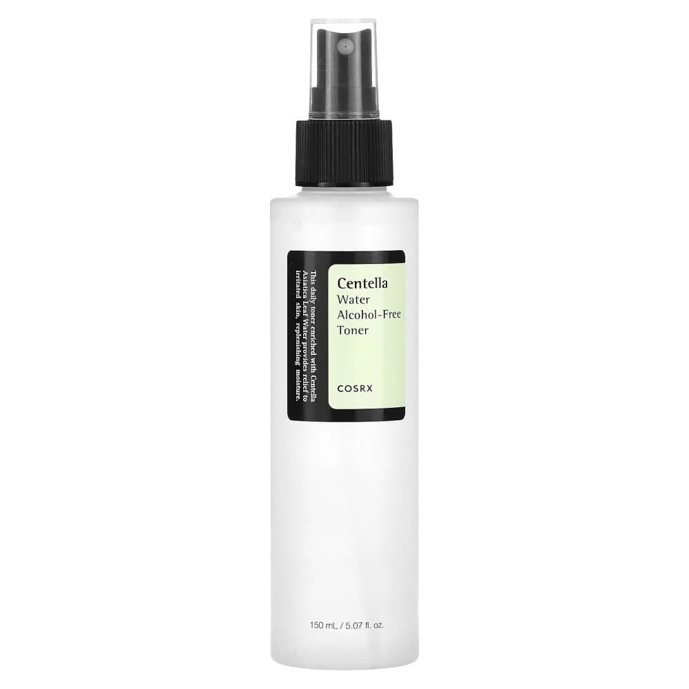 Centella tonik Water Alcohol-Free Toner