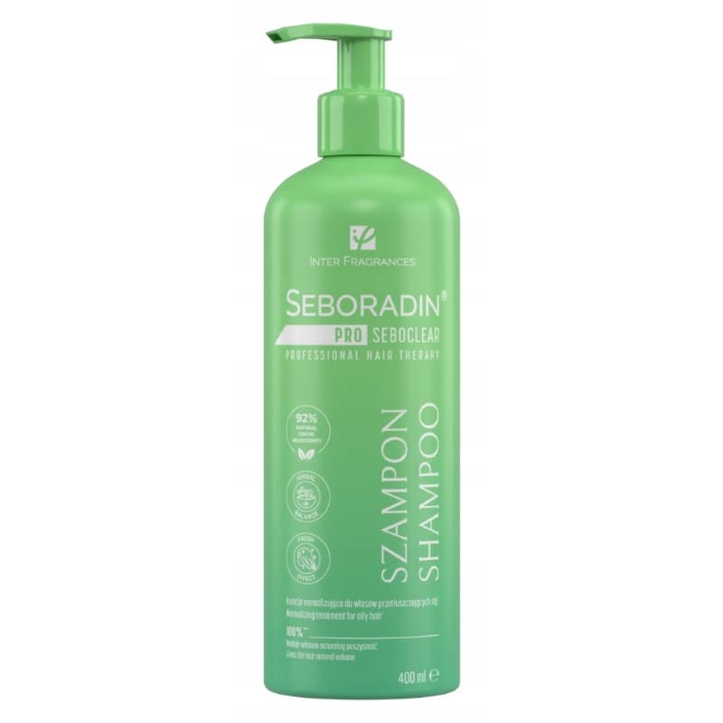 PRO SEBOCLEAR Shampoo szampon do włosów przetłuszczających się