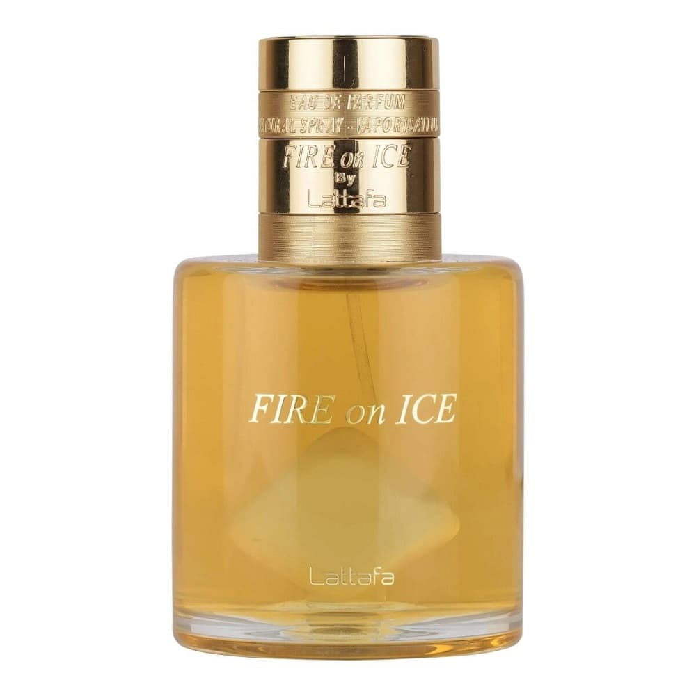 Fire on Ice woda perfumowana