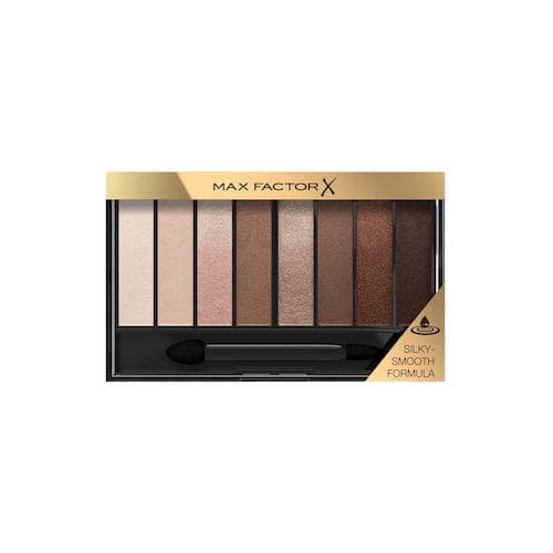 Masterpiece Nude Palette paletka cieni do powiek 01 Cappuccino Nudes