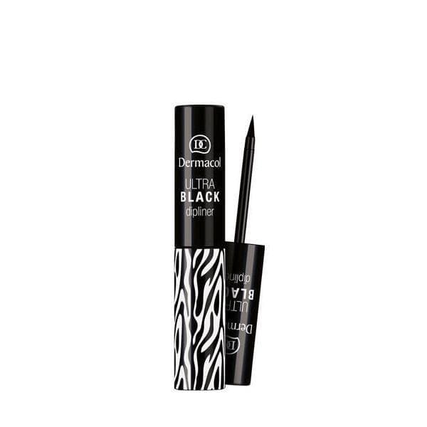 Ultra Black Dipliner - Eyeliner w płynie