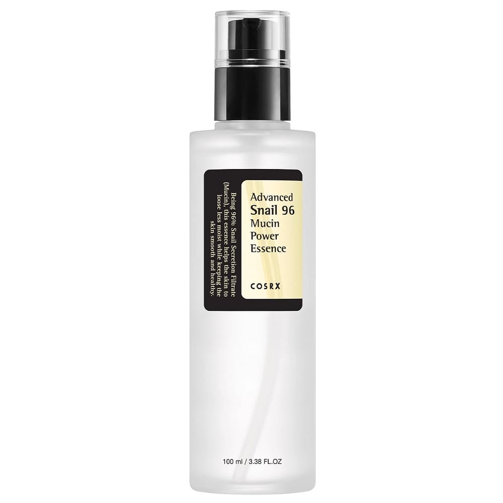 Advanced Snail 96 Mucin Power Essence - Serum ze Śluzu Ślimaka