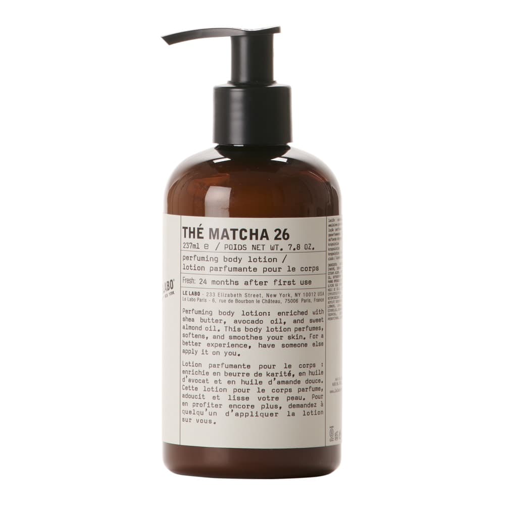 The Matcha 26 balsam do ciała
