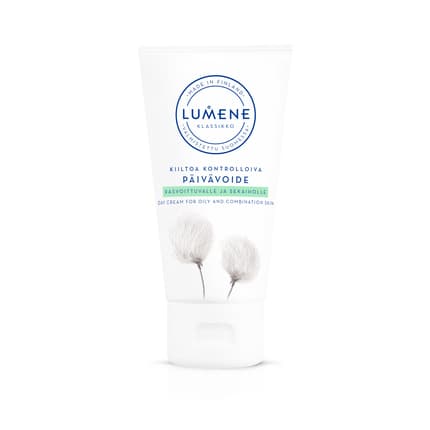 KLASIKKO - Day Cream For Oily And Combination Skin - Odżywczy krem na dzień do cery tłustej i mieszanej