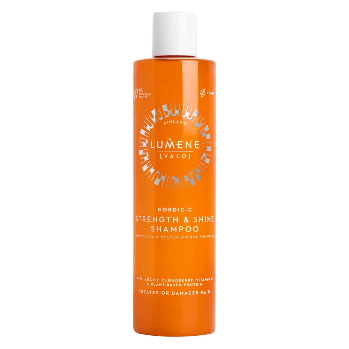 Nordic-C Strength & Shine Shampoo