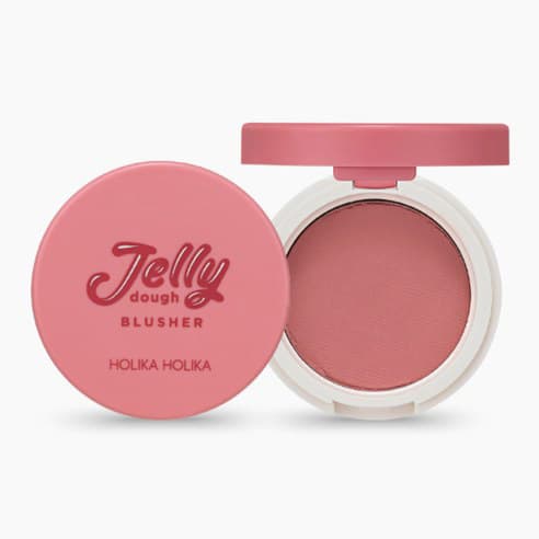 Jelly Dough Blusher, róż do policzków, 02 Grapefruit Jelly