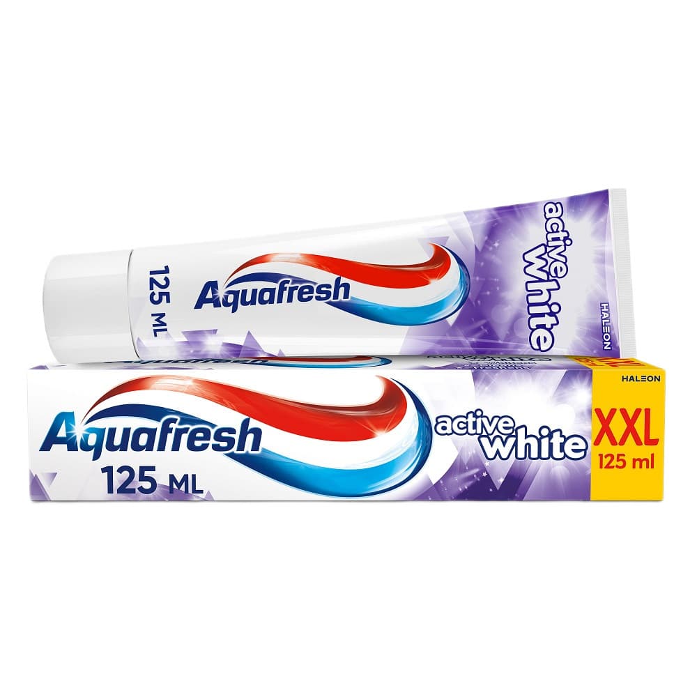Active White - Toothpaste - Wybielająca pasta do zębów -